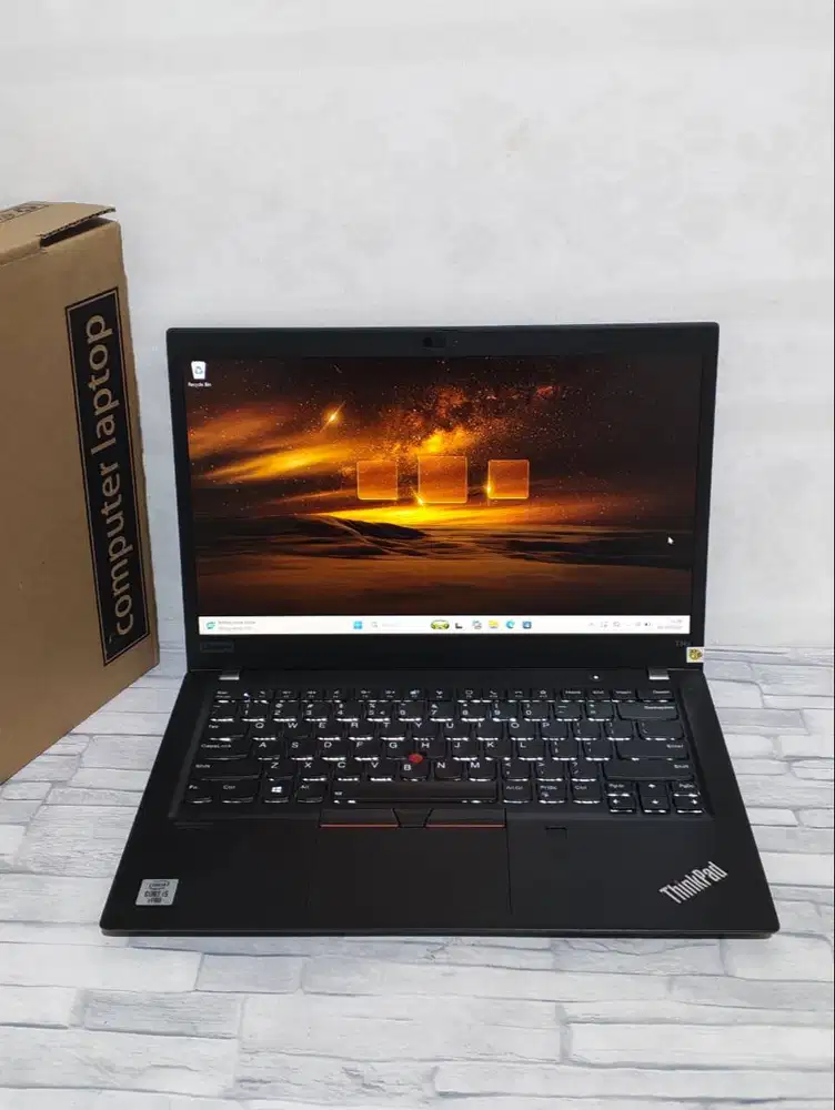 Laptop Lenovo Thinkpad T14s Core i5-10310U Ram 16 GB SSD 512Gb