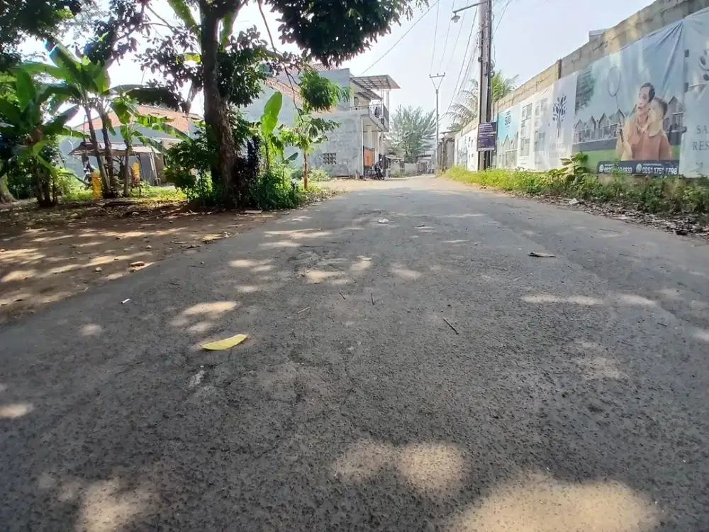Kavling Tanah Cibinong Harga Mulai 2 Jt-an, Dekat CCM
