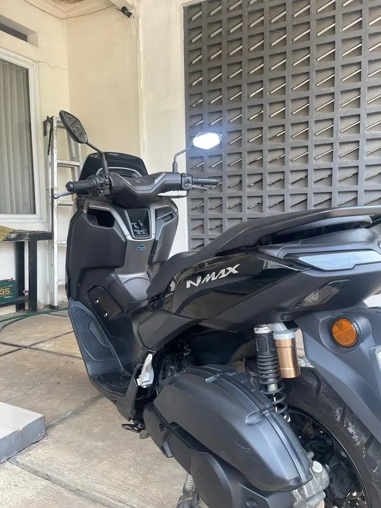 Yamaha Nmax Neo S keyless Pajak Panjang