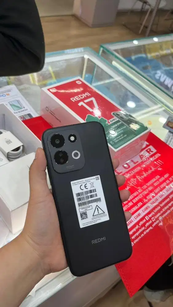 REDMI 17 6/128GB