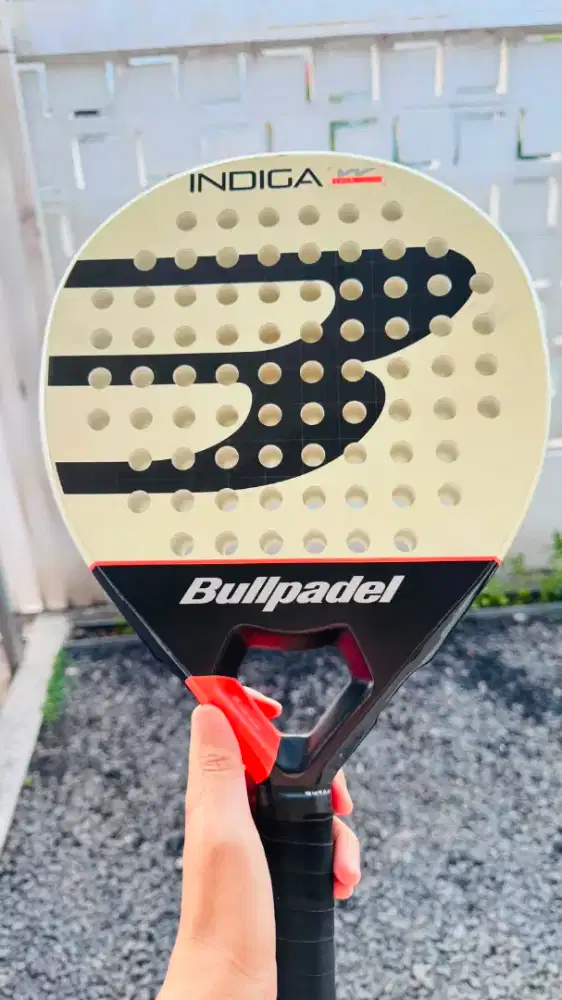 JUAL CEPAT!!! Bullpadel Indiga W