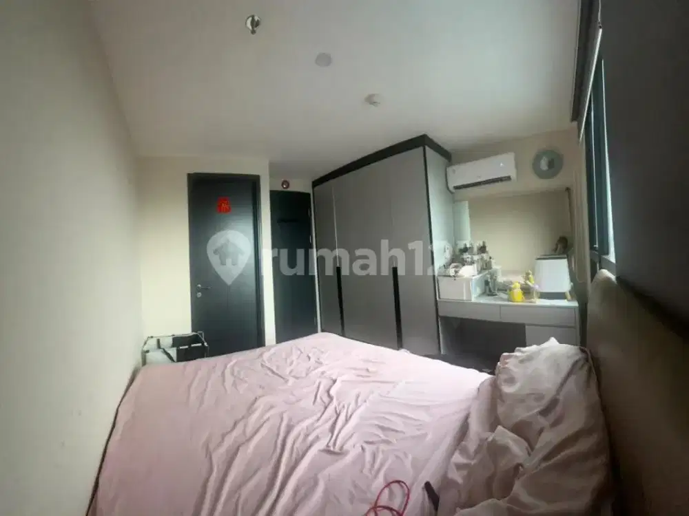 Dijual Apartemen Collins Boulevard Gading Serpong 3 BR