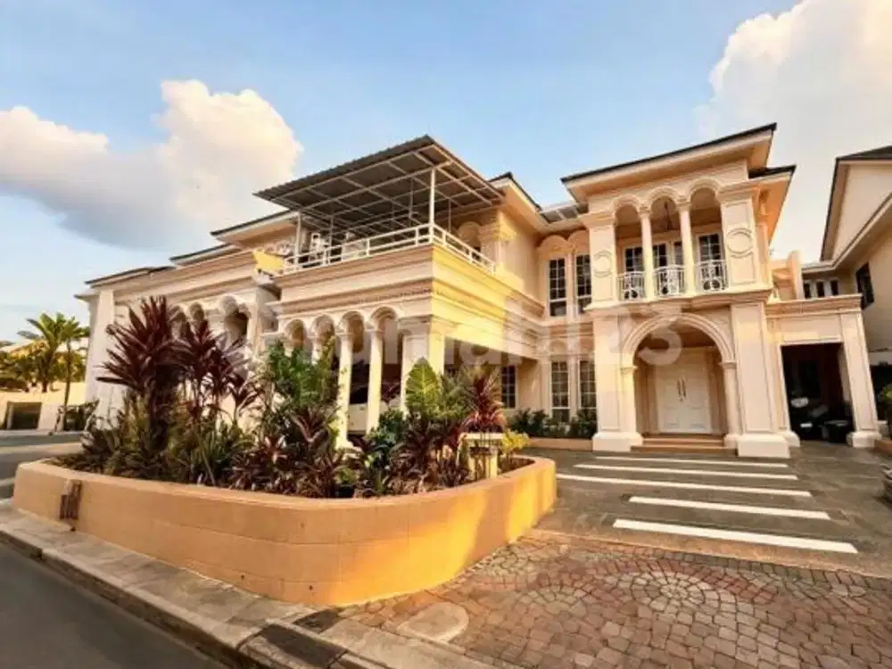 Dijual Rumah di The Green BSD City 15X25
