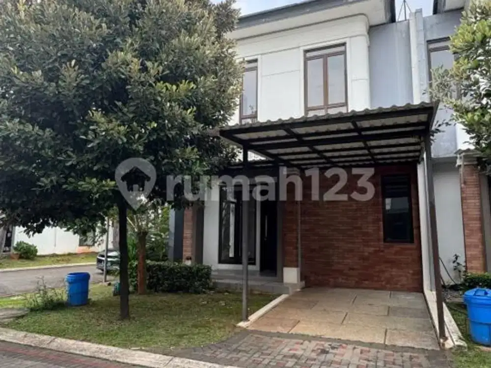 Dijual Rumah di Mozia BSD City, Posisi Hook