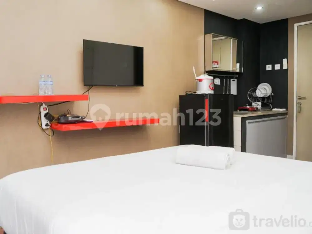 Dijual Apartemen Serpong Green View Tangerang