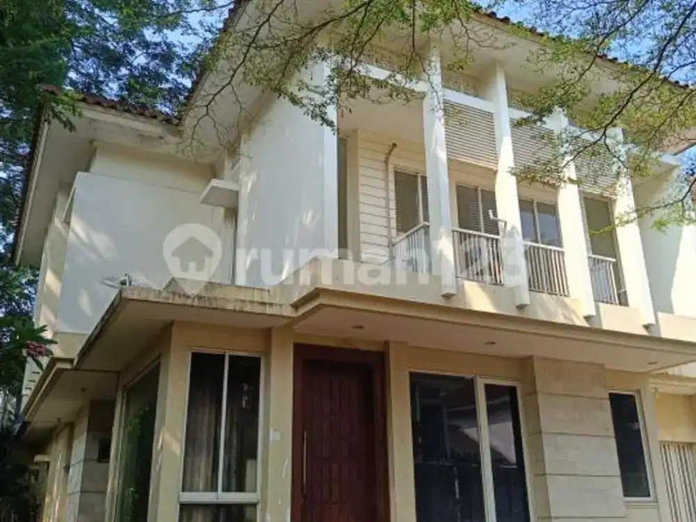 Dijual Rumah di Alam Sutera Cluster Pelangi