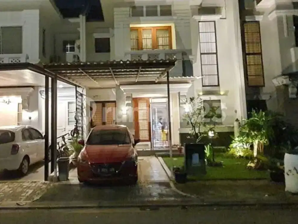 Dijual Rumah The Green Cluster Vineyard 7X15
