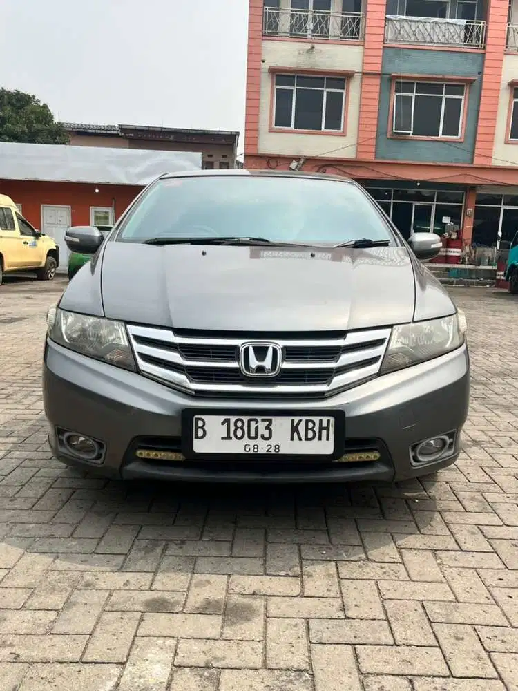 Honda City 2013 Bensin