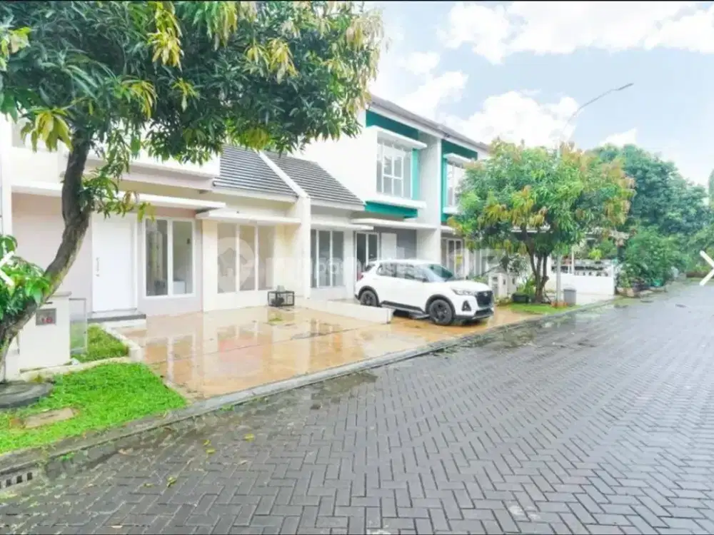 Dijual Rumah di Perum Serpong Jaya Cluster The Green