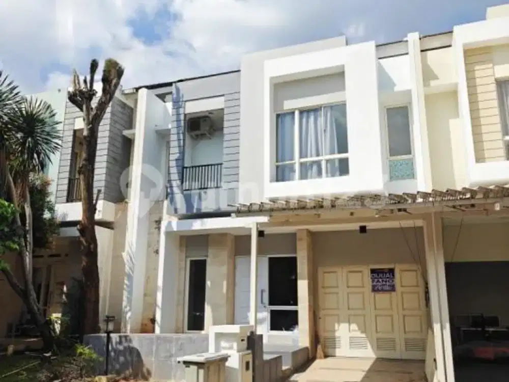 Dijual Rumah Starling The Spring Gading Serpong 8X17