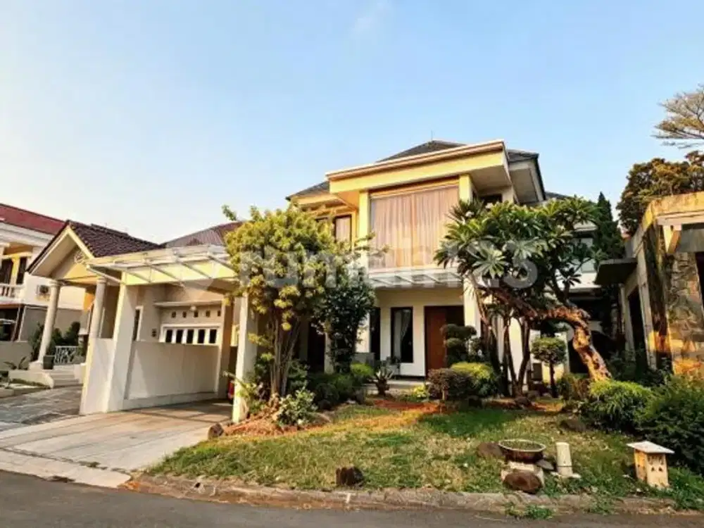 Dijual Rumah di Taman Giri Loka BSD City