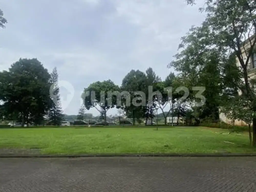 Dijual Tanah Kavling Cajuputi De Park, BSD
