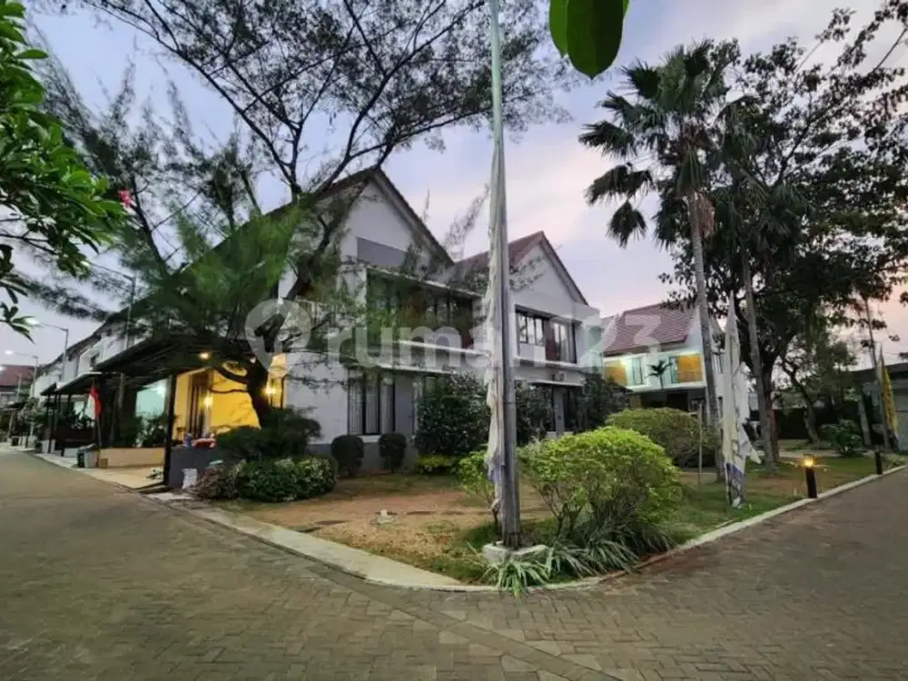 Dijual Rumah Pachira Residence Bintaro Sektor 2