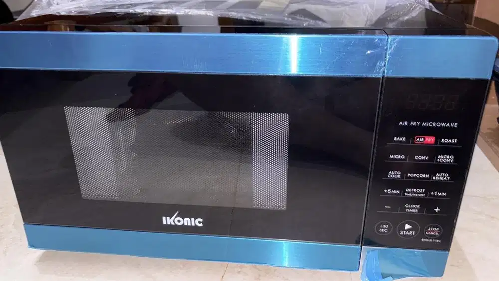 IKONIC Air Fry Microwave Oven Multifungsi