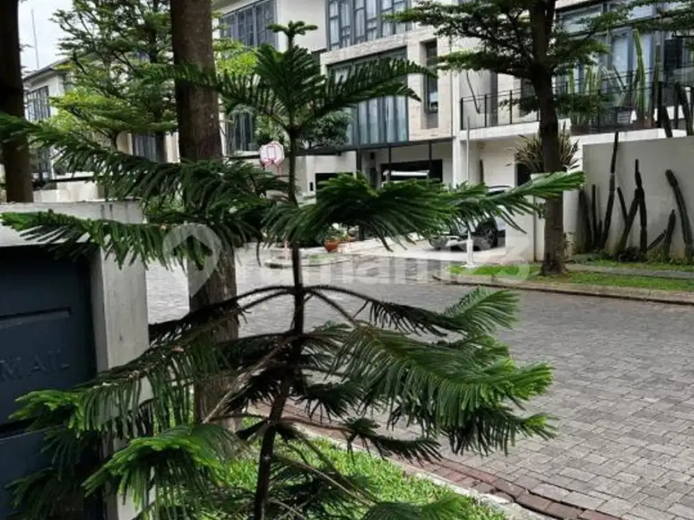 Dijual Rumah di Cluster Navapark BSD 9X20