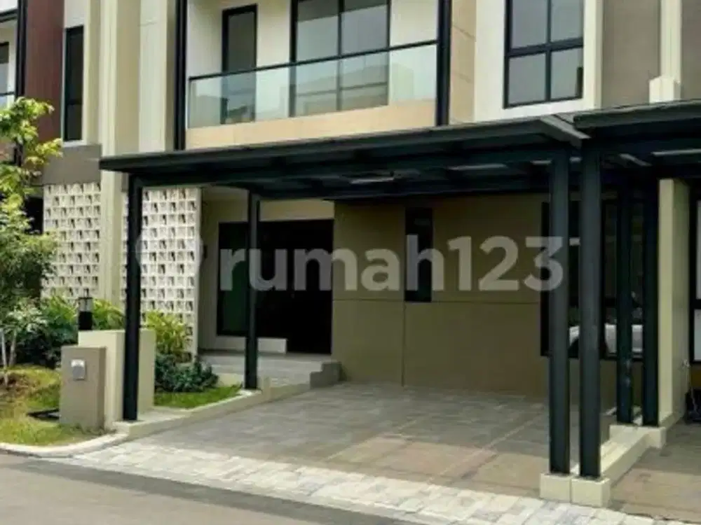 Dijual Rumah di Carson Gading Serpong, Tangerang
