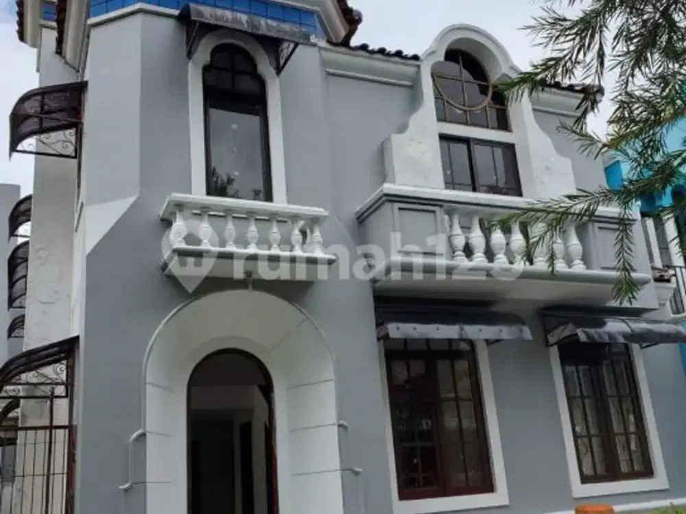 Dijual Rumah di Royal Serpong Village, Tangerang