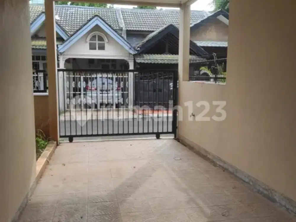 Dijual Rumah Hook di Nusa Loka BSD, Tangerang
