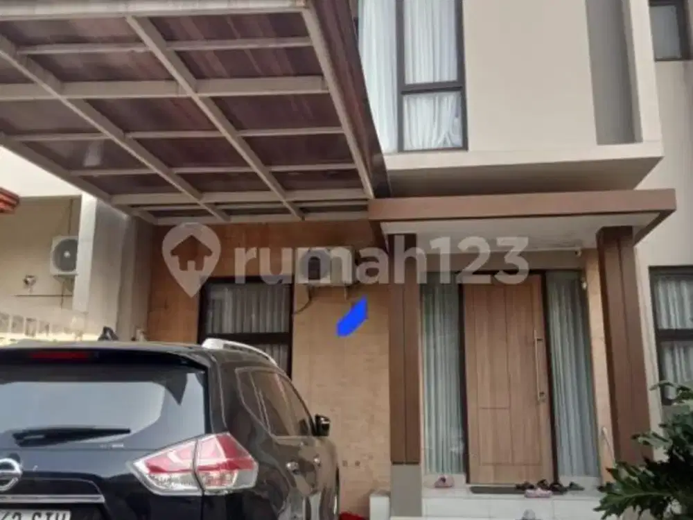 Dijual Rumah di Cluster Anigre Banjar Wijaya