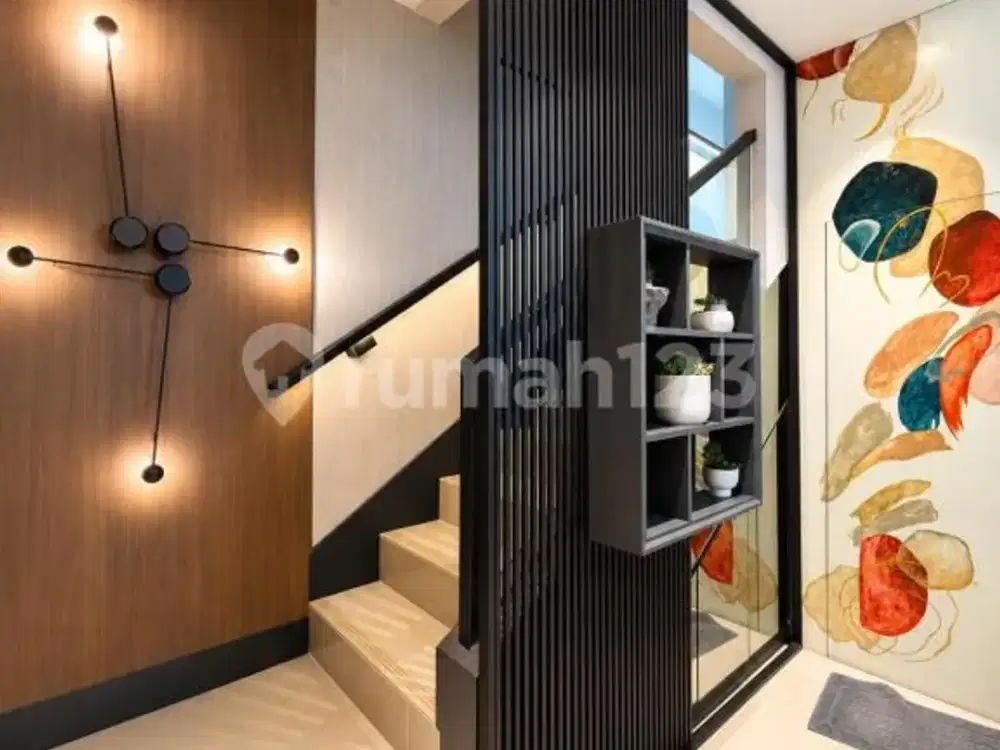 Dijual Rumah di Cluster Leonora, Gading Serpong 6X12