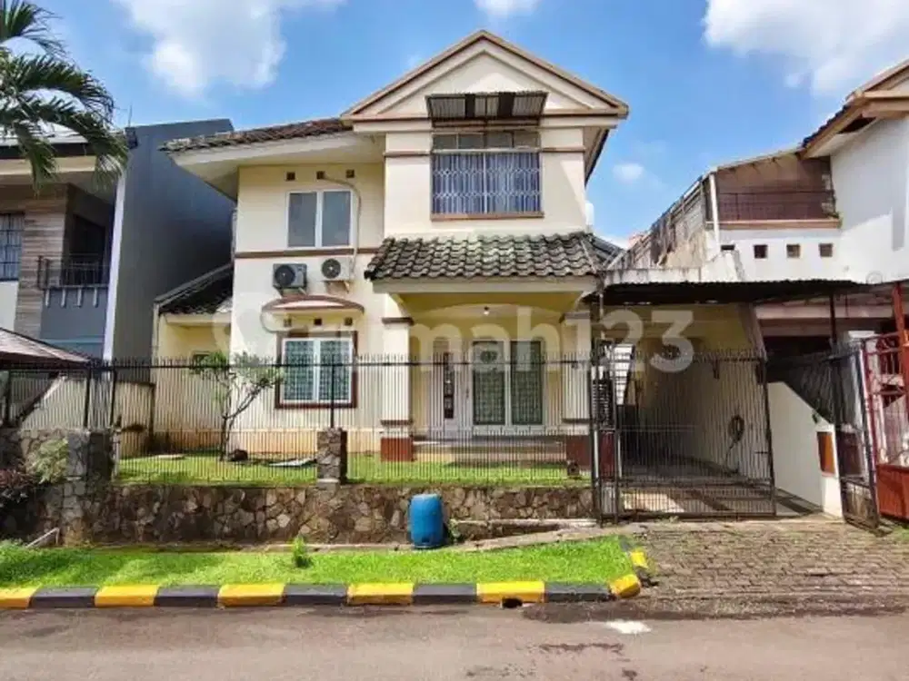 Dijual Rumah Bagus di Puspitaloka, BSD