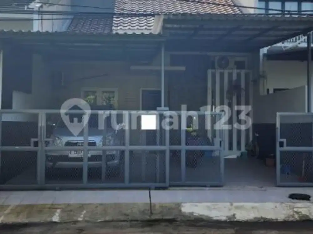 Dijual Rumah di Kencana Loka BSD City 12.5