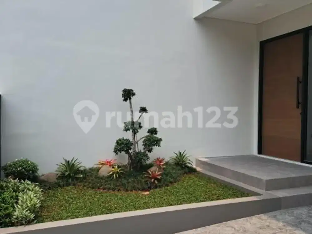 Dijual Rumah Brand New Griyaloka, BSD City