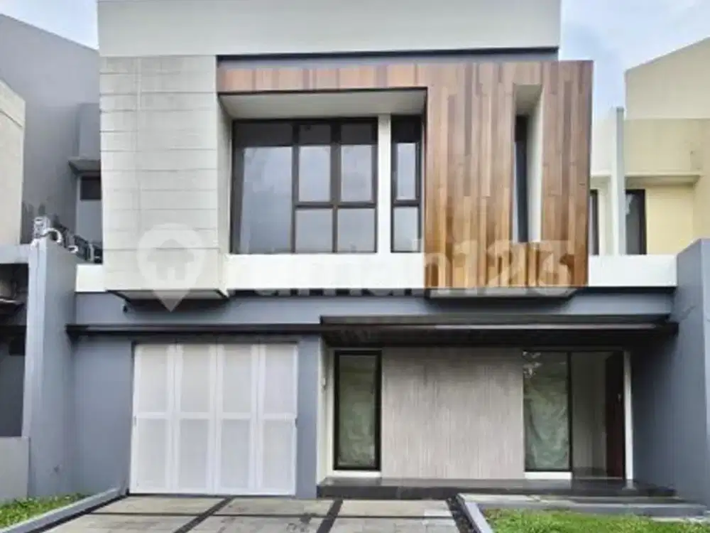 Dijual Rumah Eminent Prestigia BSD City 10X20