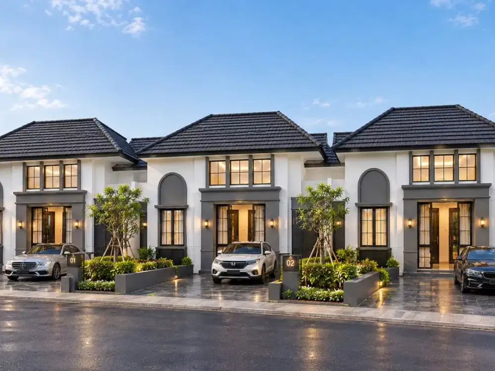 Rumah Dekat Alun Alun Klaten, 400 JT An Akses Dekat Jl Besar