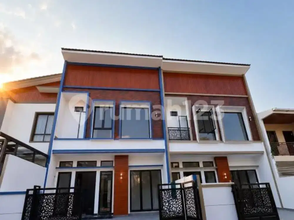 Dijual Rumah Brand New di Nusaloka BSD City
