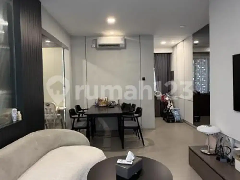 Dijual Rumah di Foresta Albera, BSD City