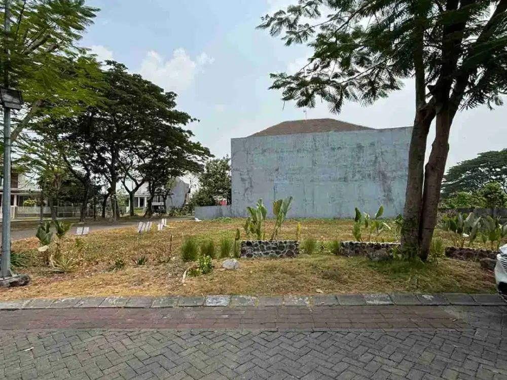 Murahhh! Dijual tanah Fullerton TF Citraland