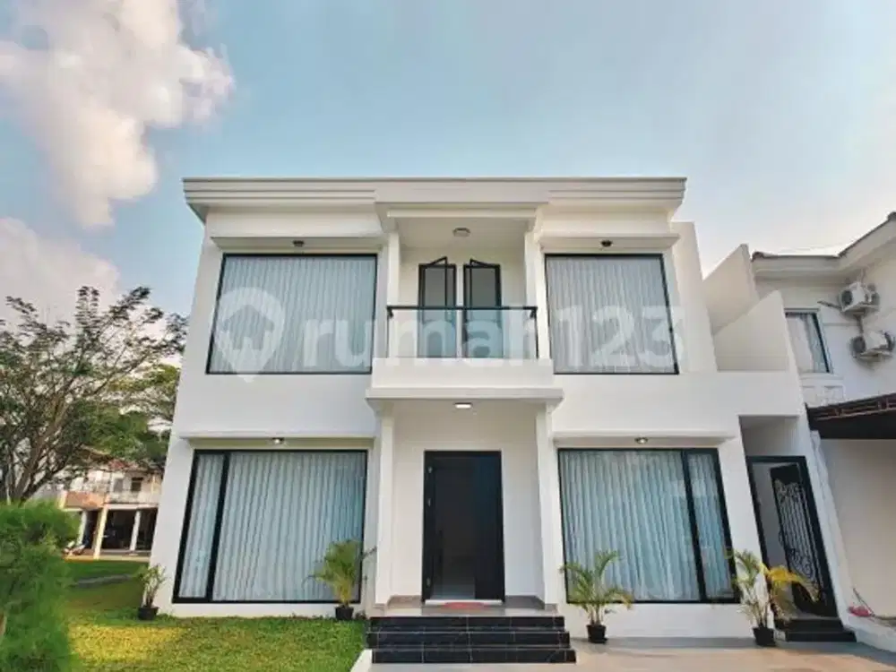 Dijual Rumah Brand New Foresta BSD City 13X18