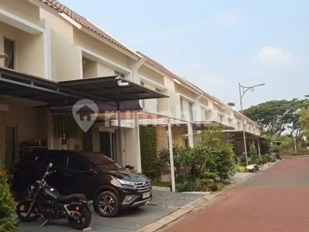 Dijual Rumah di Carillo Residence Gading Serpong 6X12