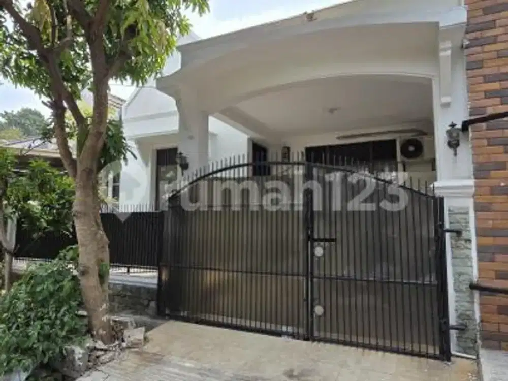 Dijual Rumah di Nualoka 14.6 BSD City Uk 7X15