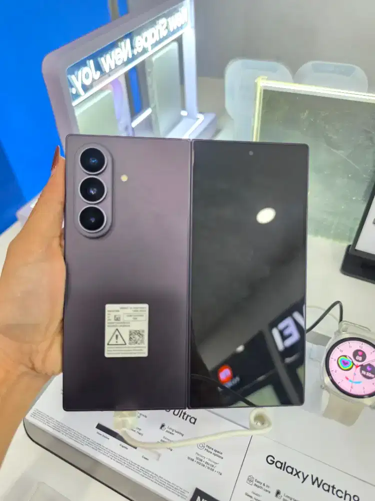 SAMSUNG ZFOLD 8 ULTRA CICILAN 0%