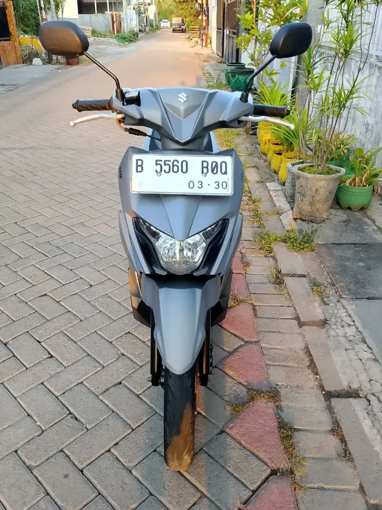 Suzuki Nex II 2024 Super Sae