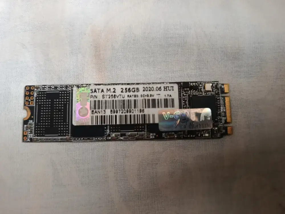 SSD M2 VGEN 256GB
