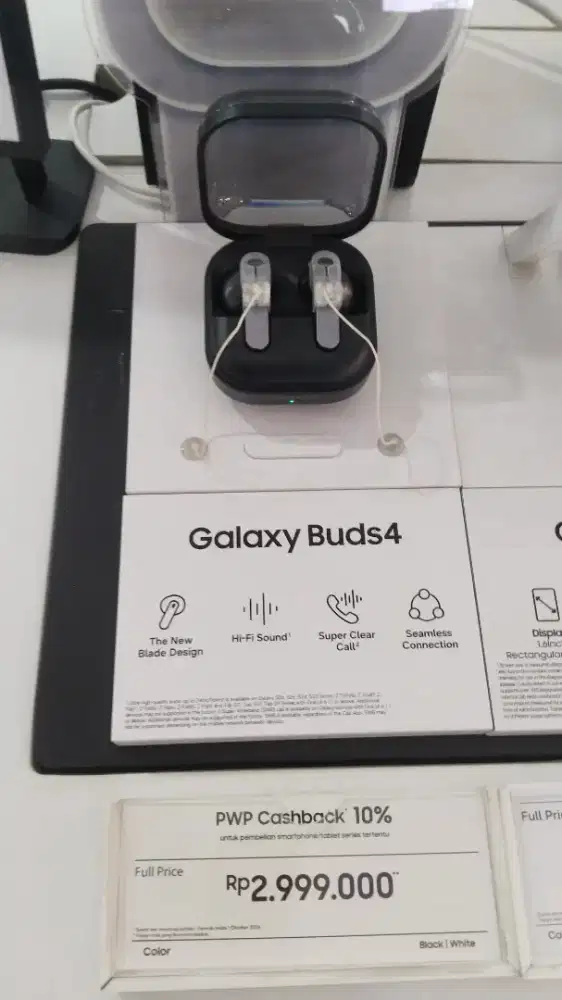 Samsung Galaxy Buds 4