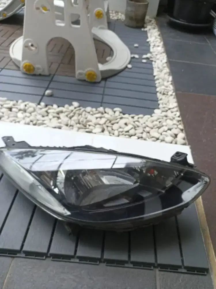 Terima service lampu mobil