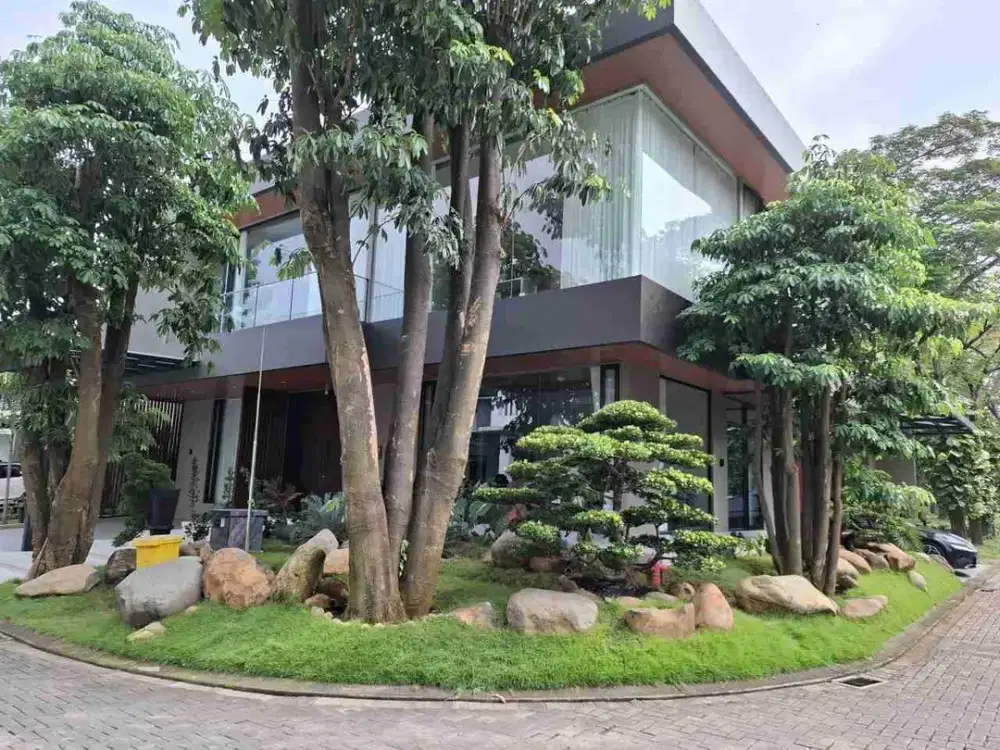 Dijual Rumah Bagus Murah Bds Cluster Green Cove