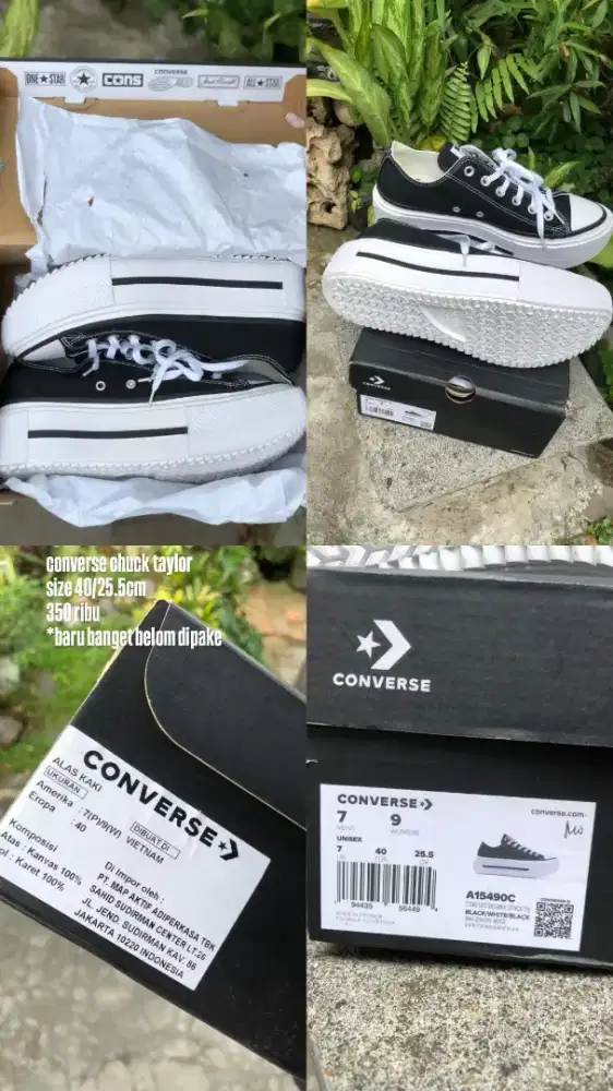 converse chuck taylor