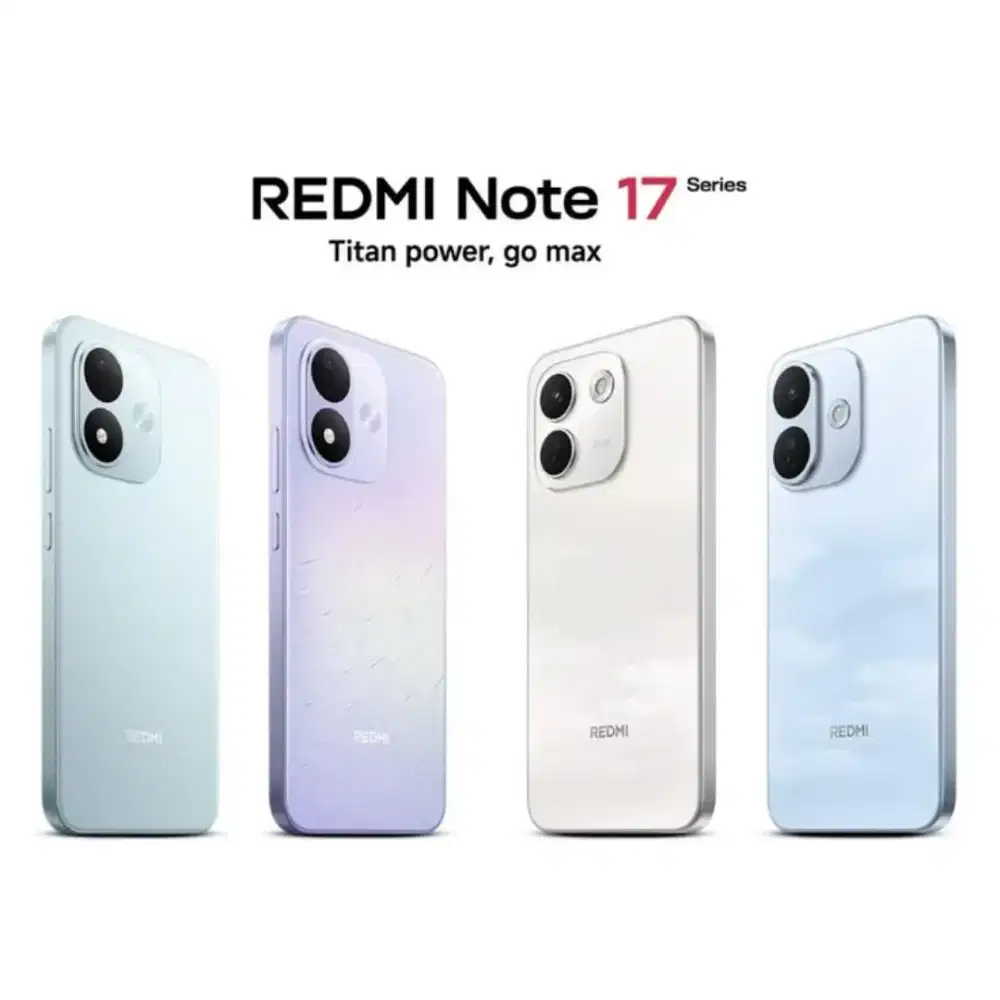 REDMI NOTE 17 PRO 8/256