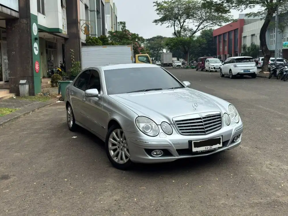 Mercedes Benz W211 E280 (Non-SBC & Non-AirSus)