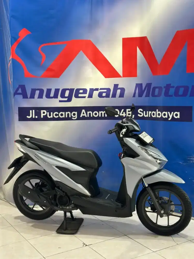 Honda New Beat Deluxe iss 2024