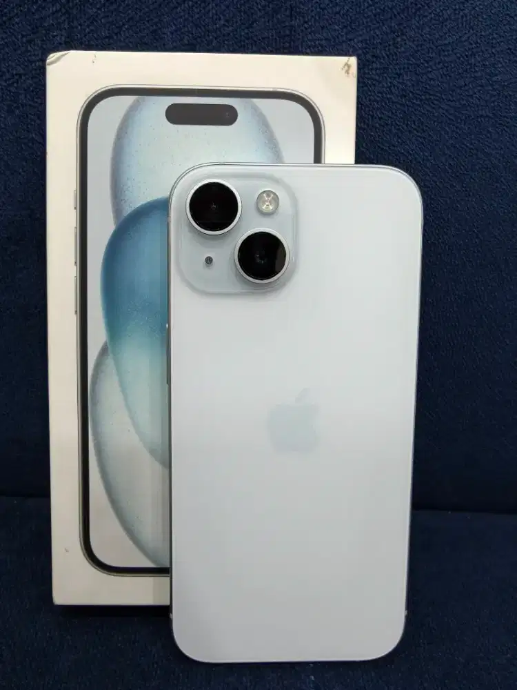 iPhone 15 256 iBox PA/A Blue