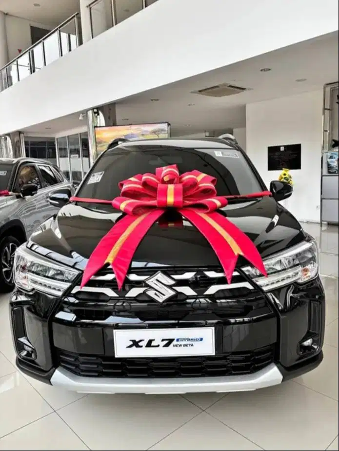 Promo Suzuki XL7