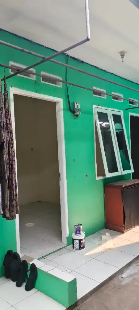 Rumah Kontrakan