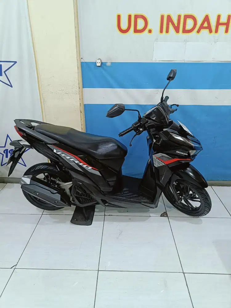 L Surabaya Honda VARIO ESP CBS SPORTY FI 125 2023 bisa kredit