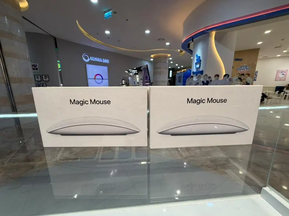 Magic Mouse Gen 2 Apple new